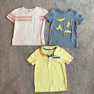 4T Toddler Boy Cat & Jack T Shirts